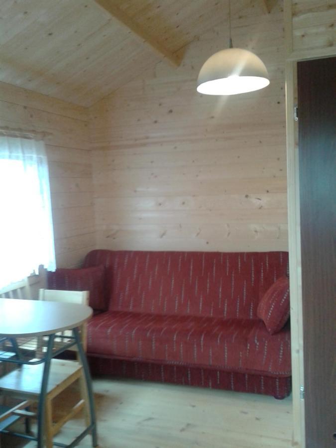 Domki Abiga Hotell Sianozety Eksteriør bilde