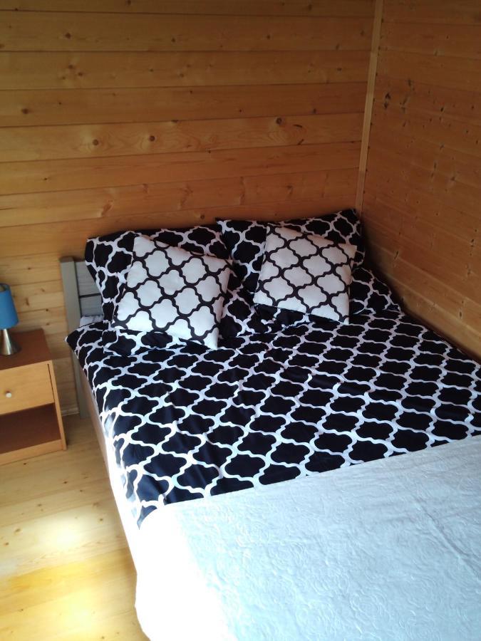 Domki Abiga Hotell Sianozety Eksteriør bilde