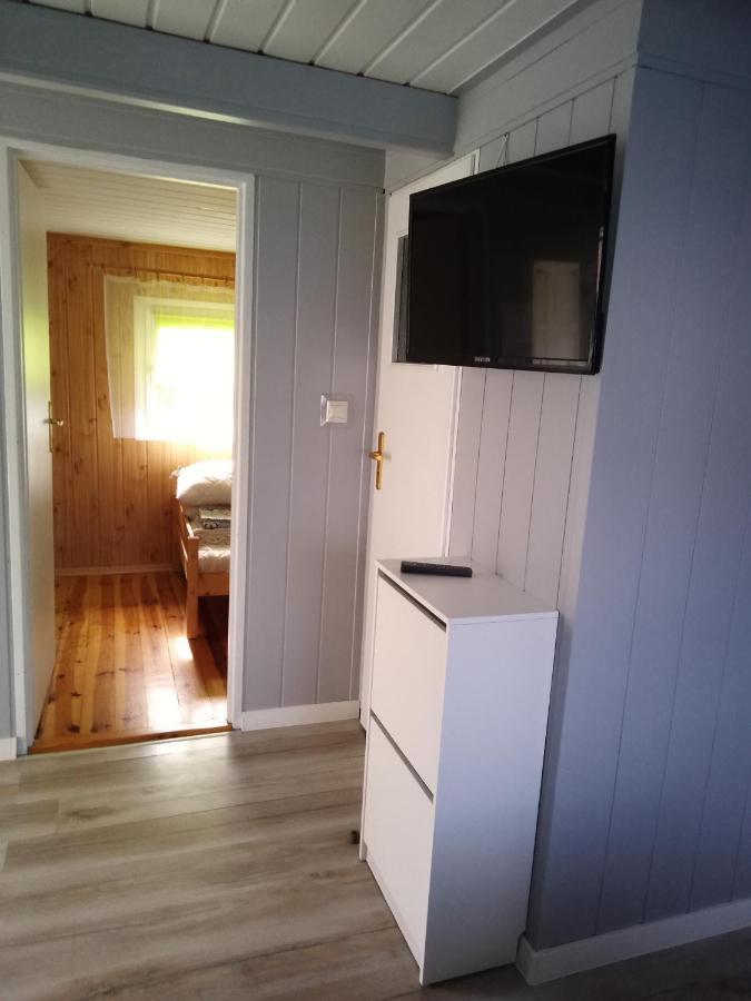 Domki Abiga Hotell Sianozety Eksteriør bilde