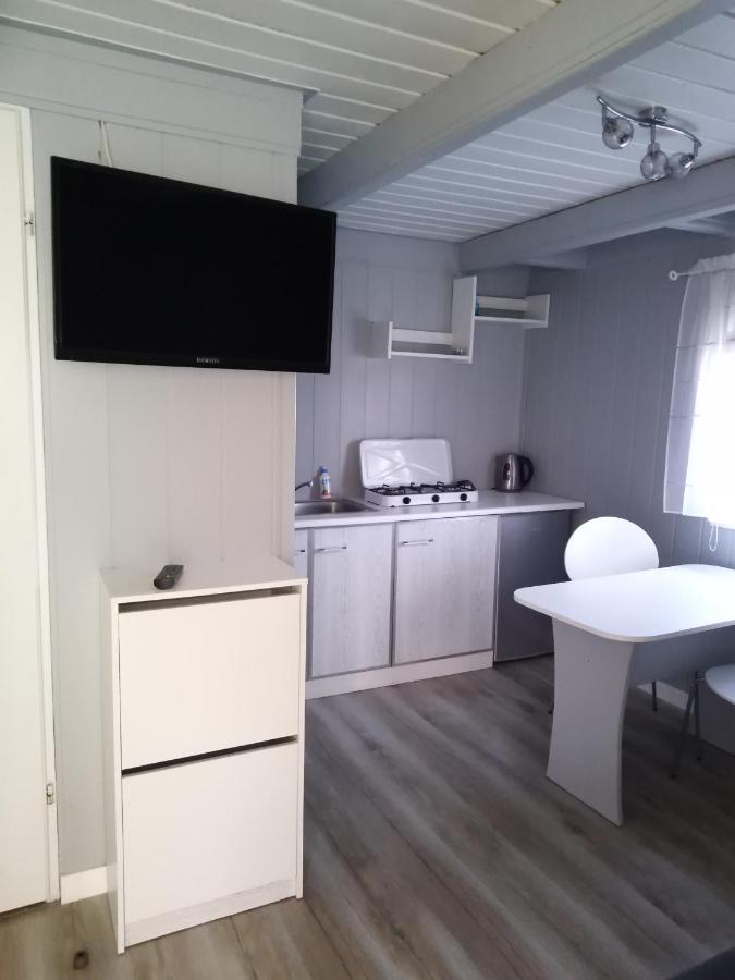 Domki Abiga Hotell Sianozety Eksteriør bilde